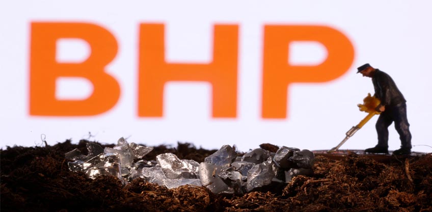 BHP To Trial Carbon Capture With Chinese Steel Firm HBIS