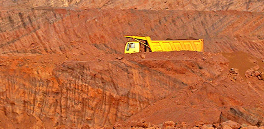 NMDC’s September Iron Ore Output Rises 23%, Sales 10%