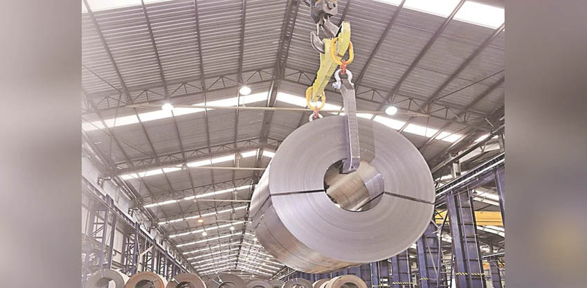 JSW Steel, Tata Steel Rally Up To 4% In Subdued Market; Hit 52-Week Highs